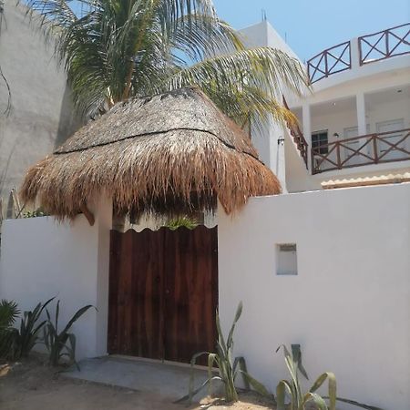 Villa Yum Balam En Holbox Exteriör bild