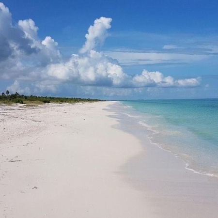 Villa Yum Balam En Holbox Exteriör bild