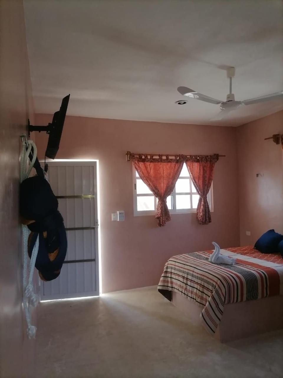 Villa Yum Balam En Holbox Exteriör bild