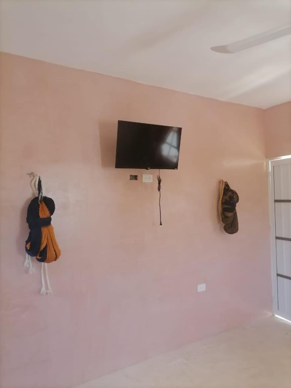 Villa Yum Balam En Holbox Exteriör bild