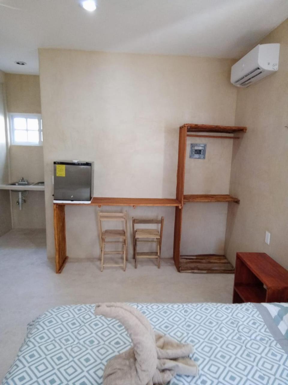 Villa Yum Balam En Holbox Exteriör bild