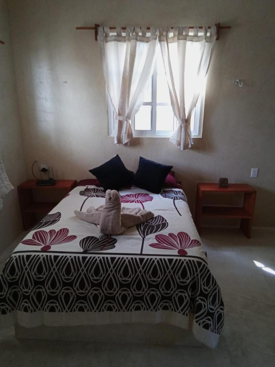 Villa Yum Balam En Holbox Exteriör bild