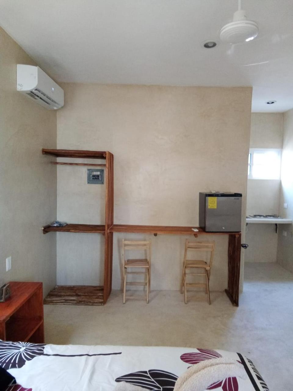 Villa Yum Balam En Holbox Exteriör bild