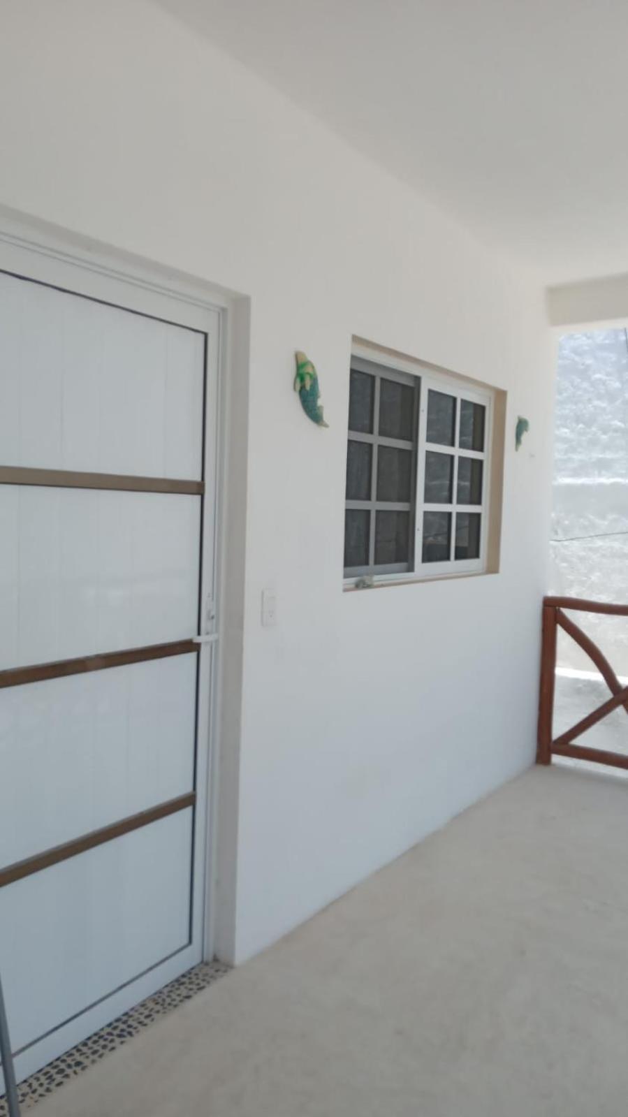 Villa Yum Balam En Holbox Exteriör bild